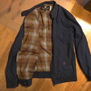 Fourstar Zip-up Jacket